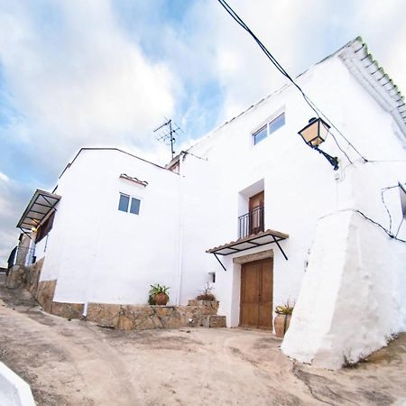 Casa Rural El Castillo Chulilla Eksteriør billede