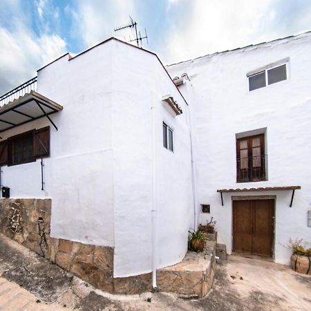 Casa Rural El Castillo Chulilla Eksteriør billede